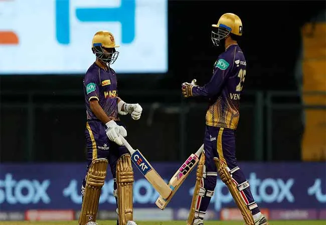 IPL: Kolkata Knight Riders beat Chennai!