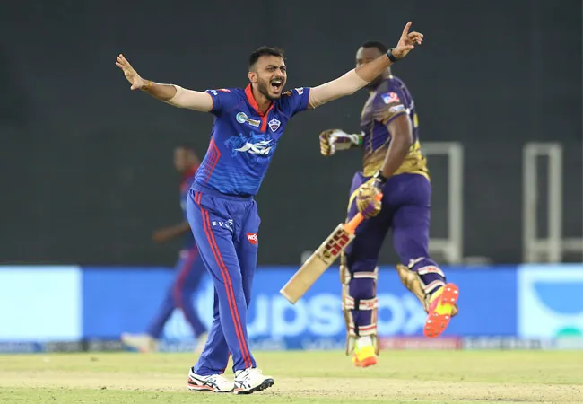 ipl cricket match delhi capitals won for 7 wickets 