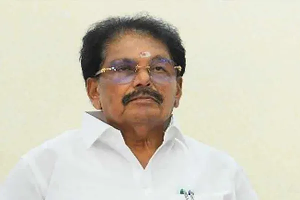 Minister KKSSR Ramachandran warned for Heavy rain again in southern district