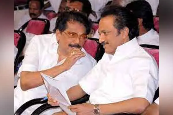 KKSSR at Aruppukottai Success