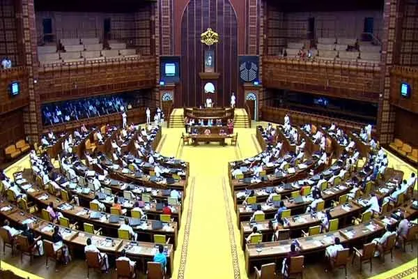 Kerala cabinet reshuffle