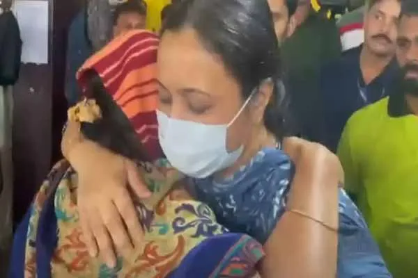 Minister Veena George offered condolences