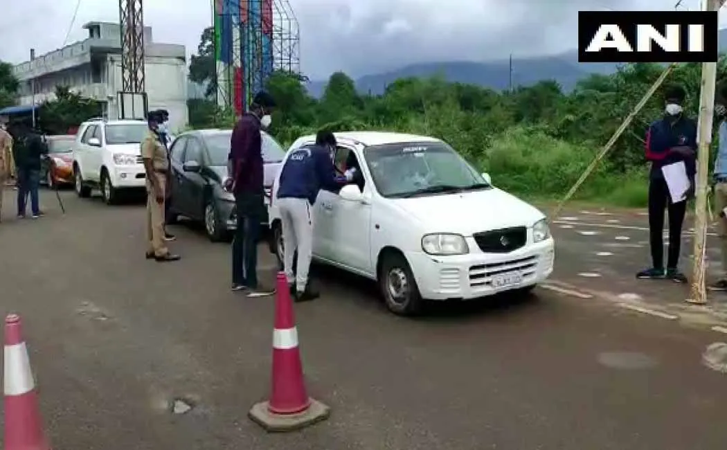 Nipah virus spread in Kerala alert at Tamil Nadu borders
