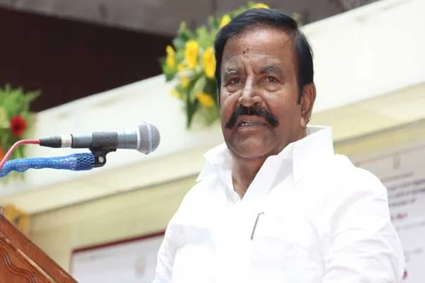  Minister KN Nehru says Edappadi Palaniswami fear list is big