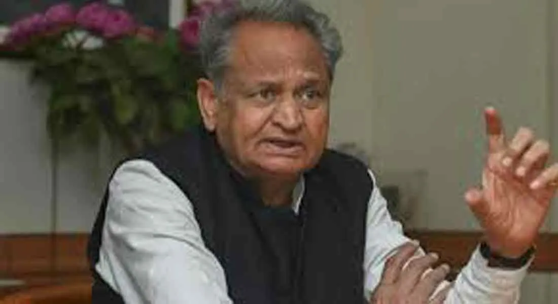 rajasthan politics 