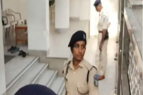  Enforcement Directorate Raids Minister K.N. Nehru and his family place since morning