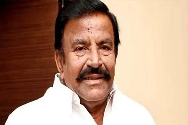 Minister K.N.Nehru criticizes Vijay