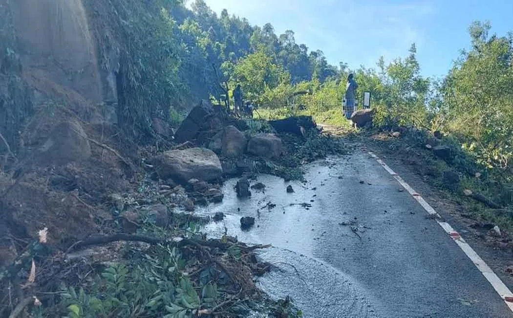 Public and tourists suffer in Kodaikanal due to heavy rains