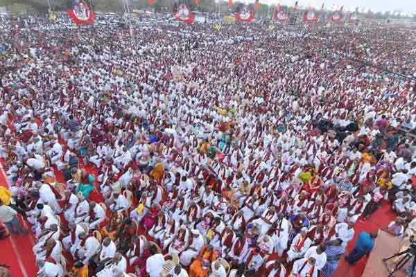 udhayanidhi stalin talks about bjp politics in covai codissia ground  