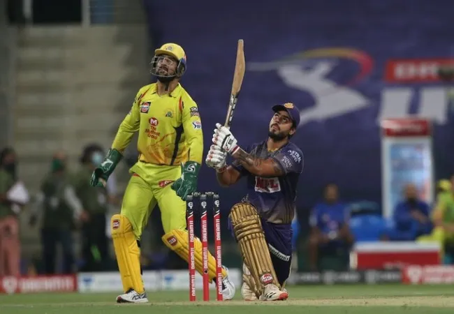 ipl match kolkata vs chennai super kings team 
