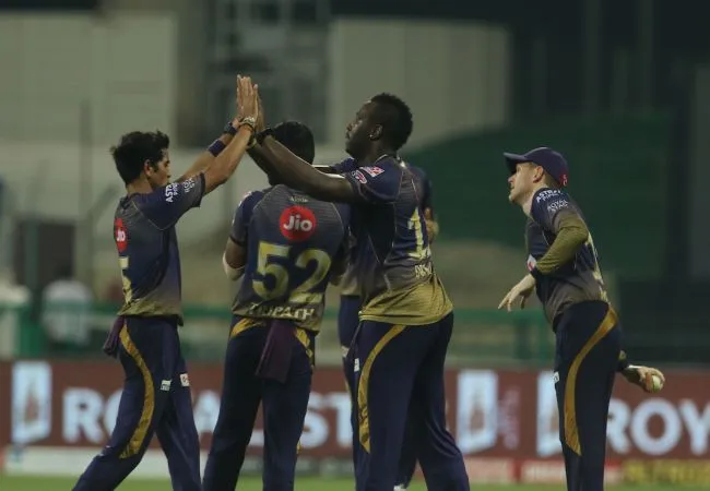 ipl match kolkata vs chennai super kings team 