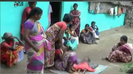  Mother killed her child to get older lover 