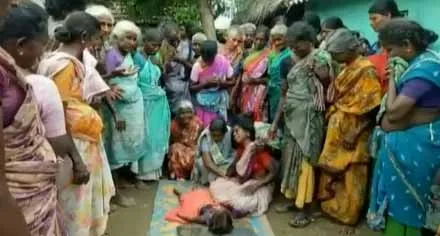  Mother killed her child to get older lover 