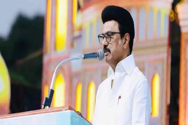 CM MK Stalin greetings Ramadan Festival