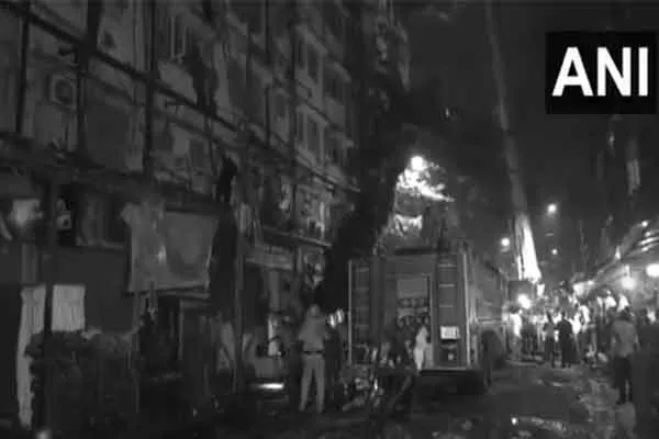 West Bengal Kolkata private star hotel incident