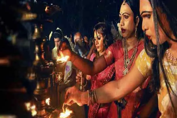 kerala kollam kulakara devi temple festival viral