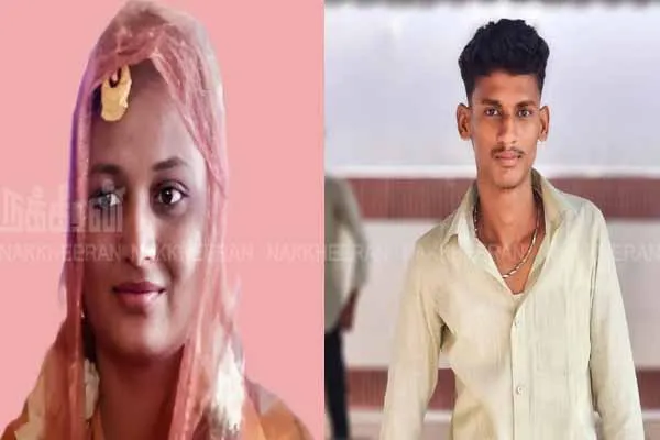 Incident happened to women in pudukottai