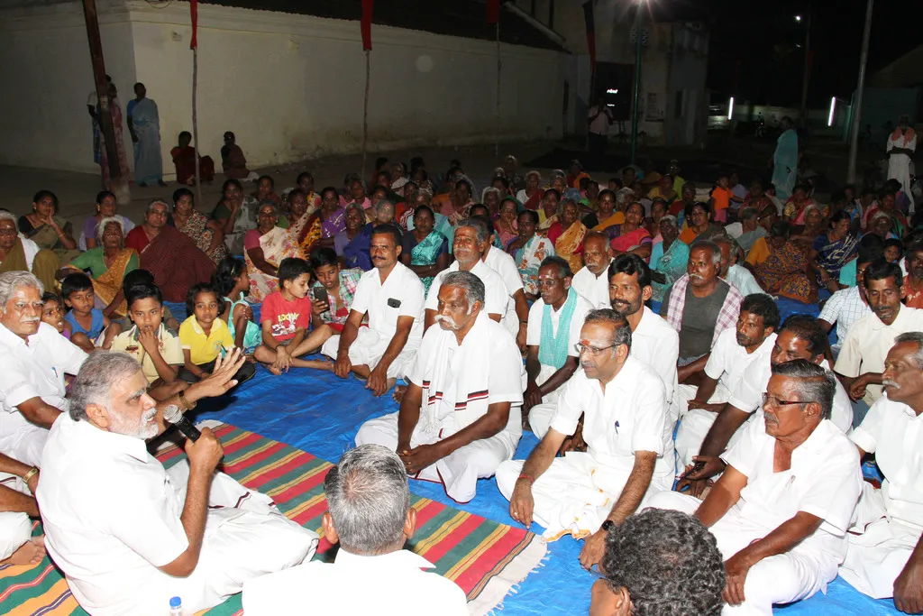 i periyasami speech in dmk conference 