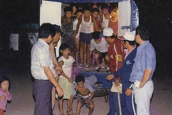 koreavin kathai