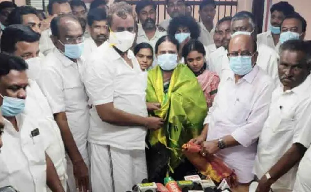 AIADMK lawyers are spoiling the environment for free elections