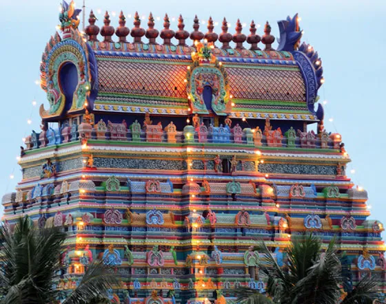 kovil