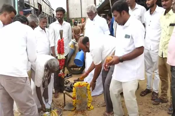 DMK action is strongly condemnable ePS Allegation