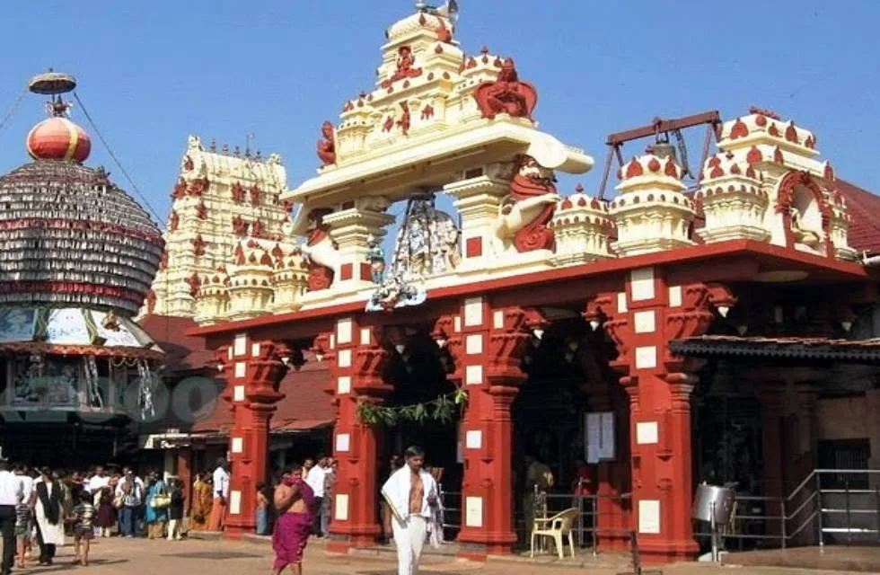 temple
