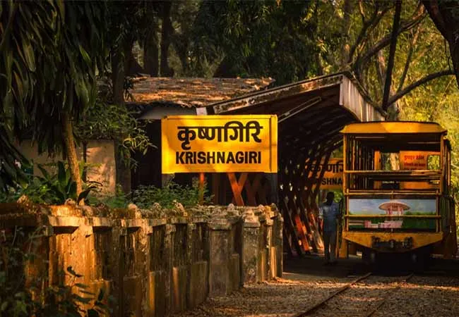 krishnagiri district inspector transfer tea shop owner issues 