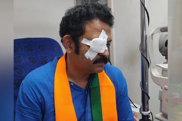 BJP candidate's play exposed in kerala 
