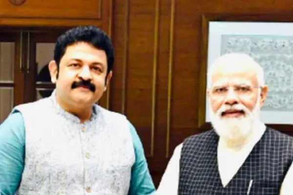 BJP candidate's play exposed in kerala 