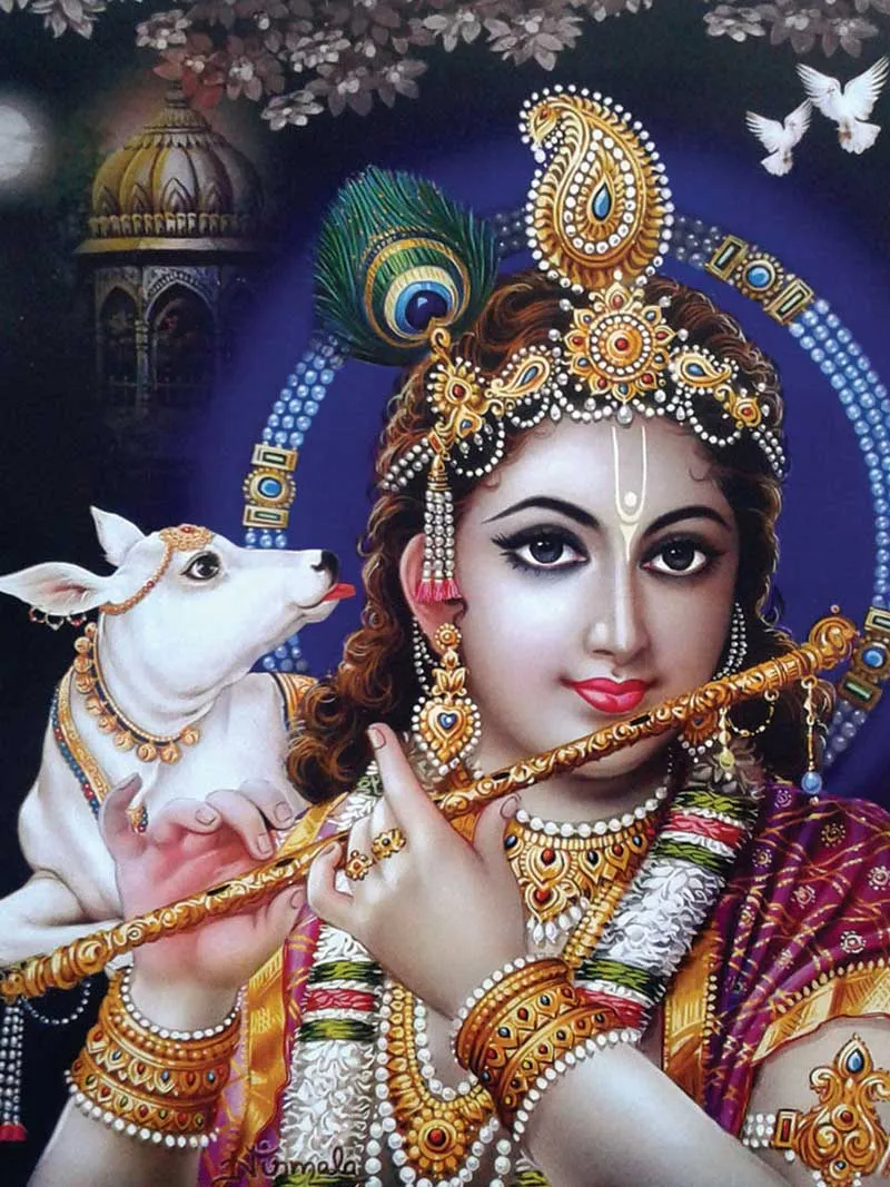 krishnar