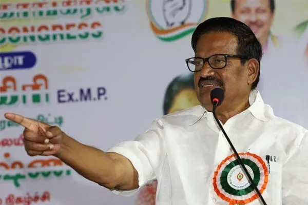 'It will help create a healthy environment in politics' - KS on Vijay's political visit Alagiri
