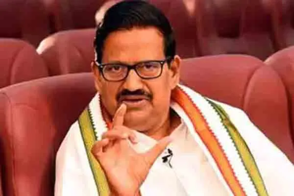  K.S. Alagiri says Tamil community will not forgive Annamalai who insults Periyar