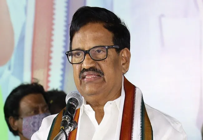 kanyakumari district, lok sabha by election congress party 