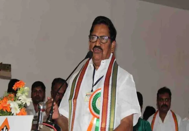 tamilnadu congress party ksalagiri seven person release related 