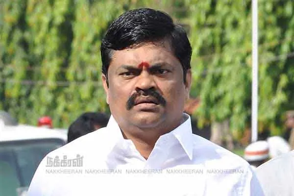 complaint against Rajendra Balaji Police investigation in the final stage