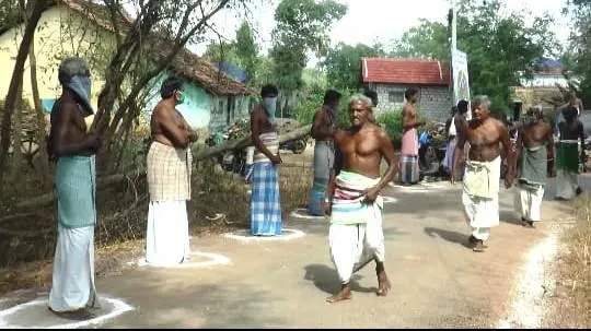 incident in pudukottai 
