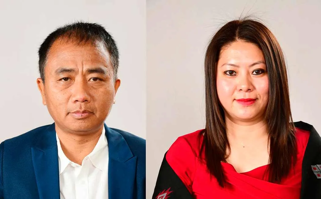 Manipur Affair Kuki People's Alliance Party Action