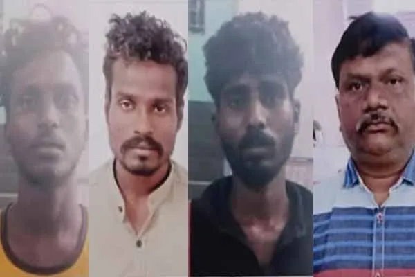 Gang robs police house and special forces formed to take action