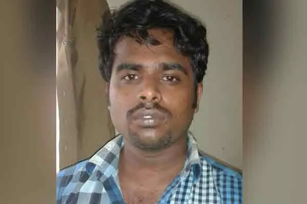 Rowday Vasur Raja arrested by vellore police 