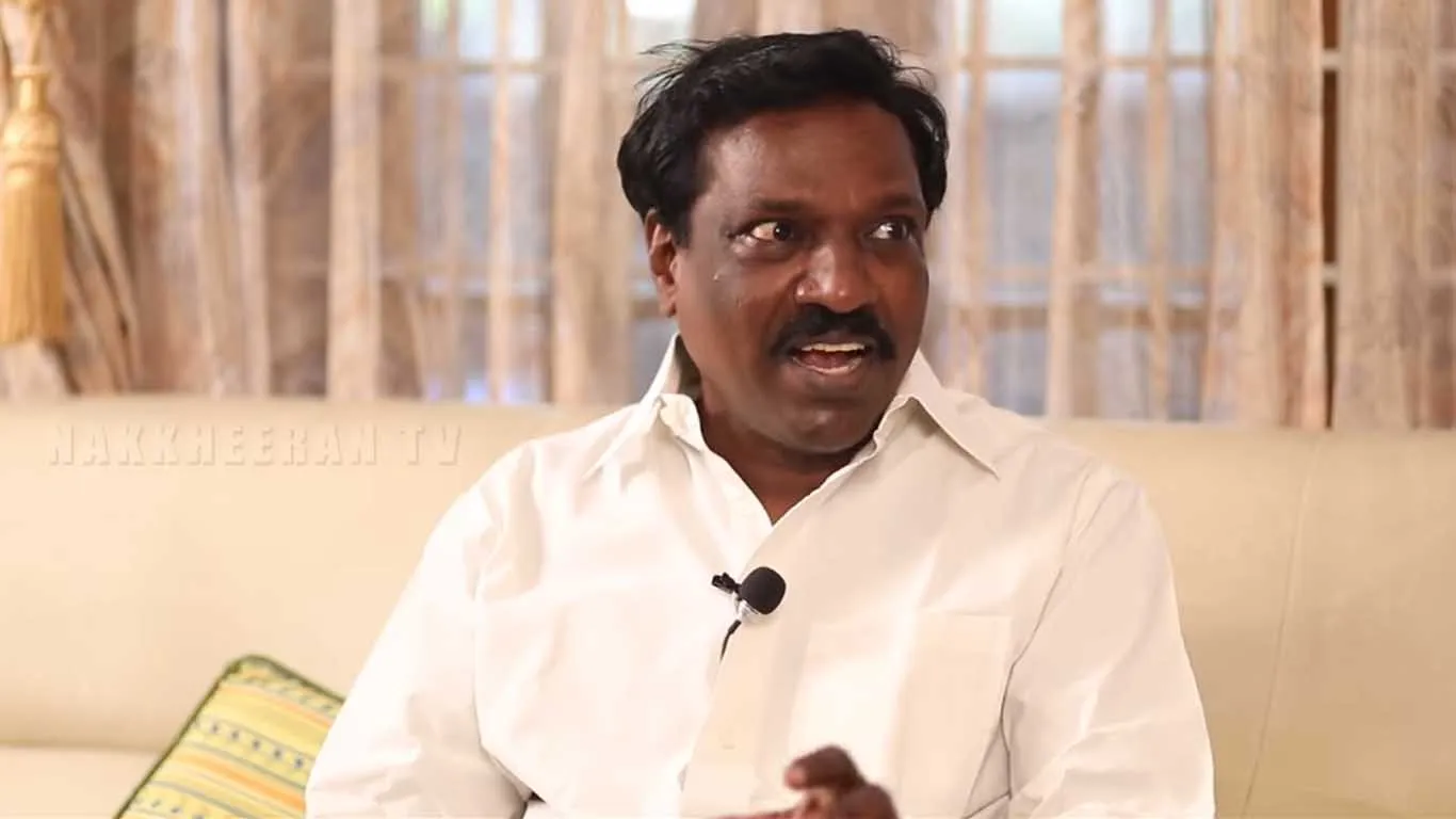 pushpavanam kuppusamy