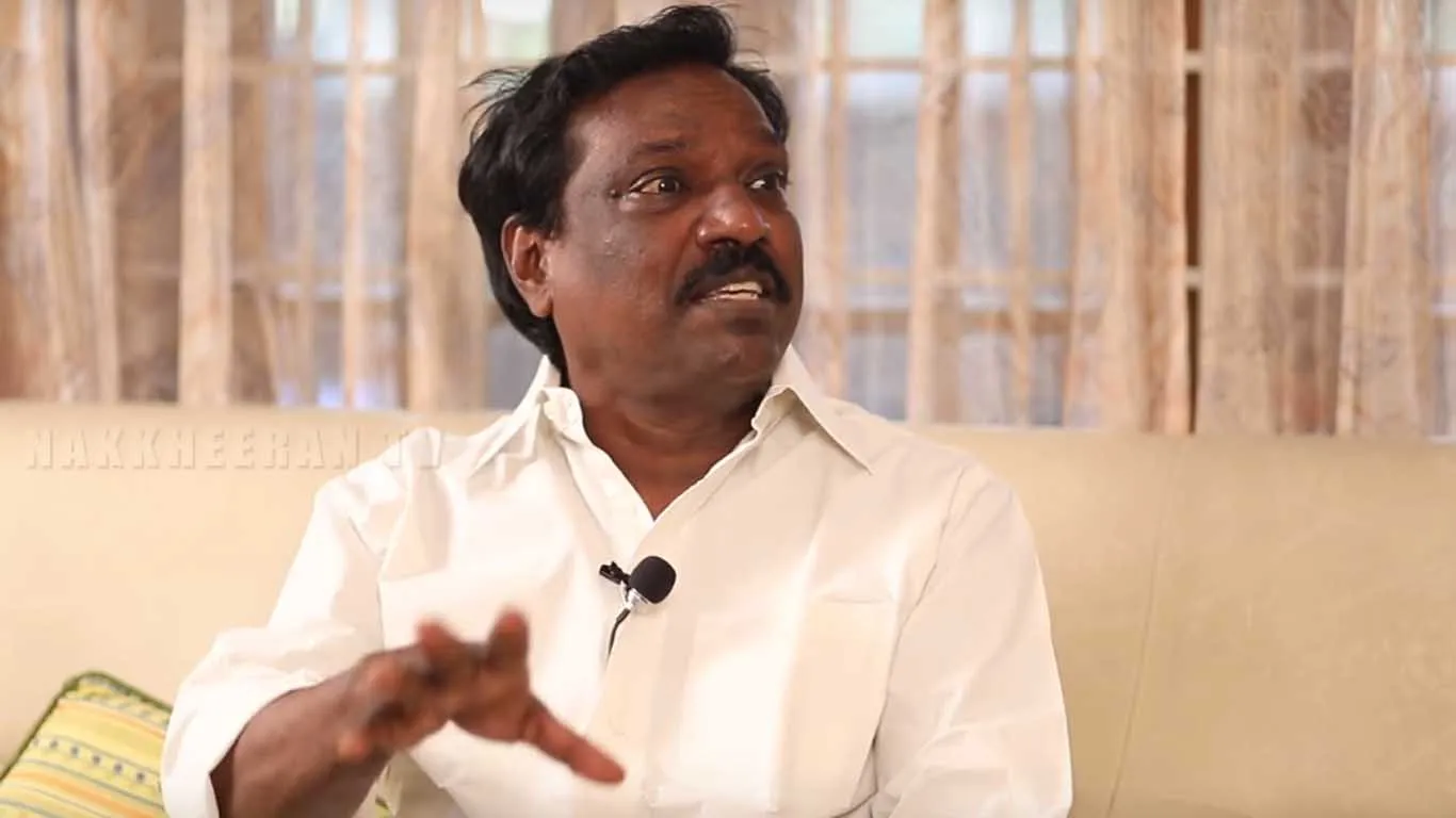 pushpavanam kuppusamy