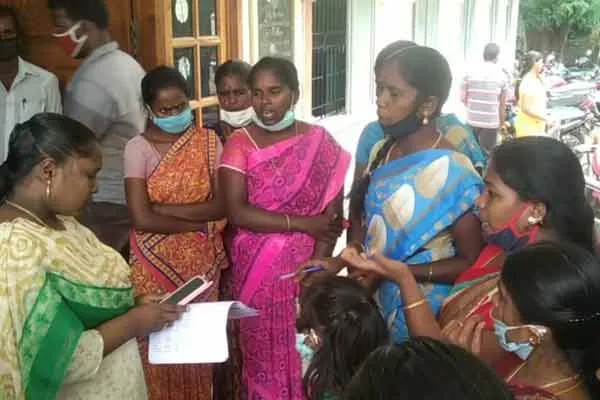 ration shop problem in kuthalam