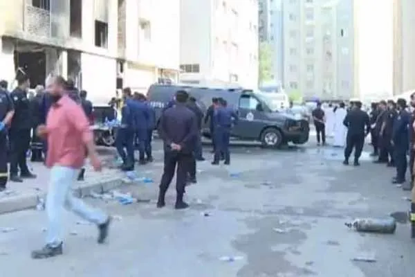 Kuwait Fire Incident; Tragedy happened to Tamils