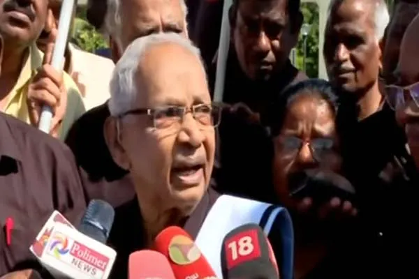 Kee Veeramani criticized Seeman