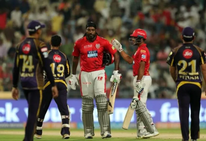 kings eleven punjab