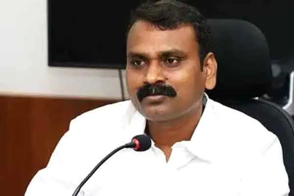 union minister murugan comment senthil balaji enforcement directotrate issue 