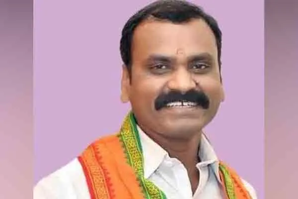 L. Murugan Contest for Rajya Sabha from Madhya Pradesh