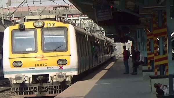 train