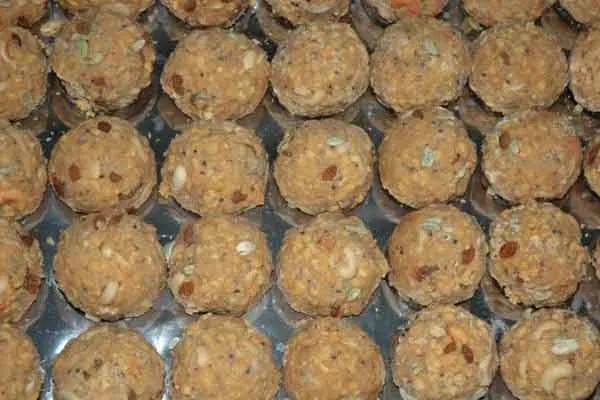 laddus